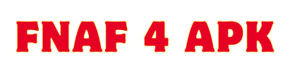 FNAF 4 APK logo